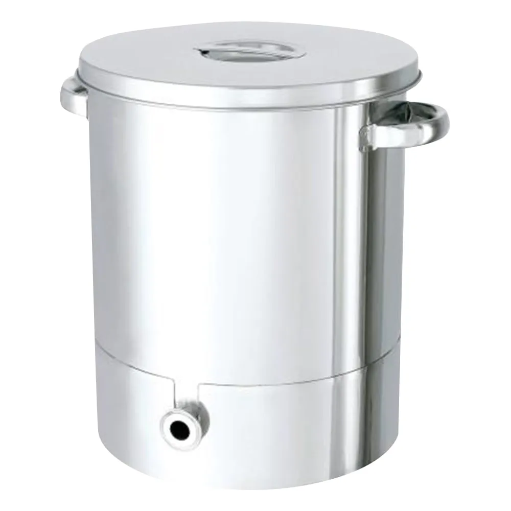 2-110-01 Stainless Steel Container 20L KTT-ST-30