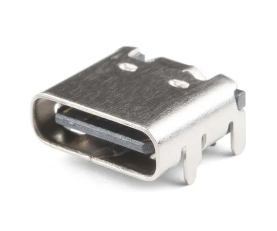67-0421-35 USB Female Type C Connector COM-15111