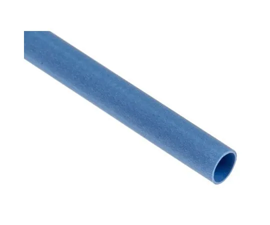 63-4611-92 RS PRO Heat Shrink Tube, Blue 3.2mm Sleeve Dia. x 1.2m Length 2:1 Ratio 397-893