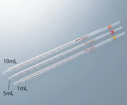 61-9592-03 Measuring Tip Pipette 0.1mL With Test Results Document