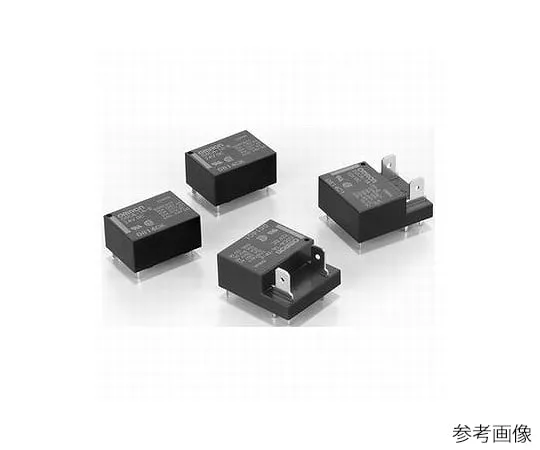 63-3082-38 Power relay flux resistant reference type DC12V G5CA1ADC12