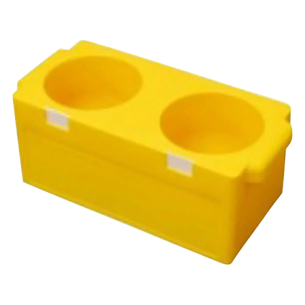 1-1466-03 Flask Holder 300mL For 2 Pieces FT025 12 FT02512
