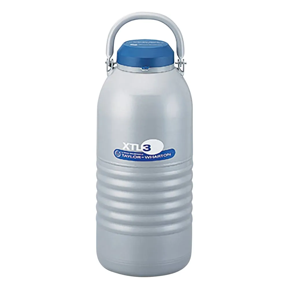 2-4725-01 Liquid Nitrogen Freeze Storage Container 3L 3XTLB-5S