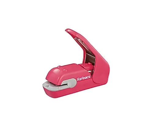 61-0609-05 Stapler without Needle Pink For Binding 5 Sheets SLN-MPH105P
