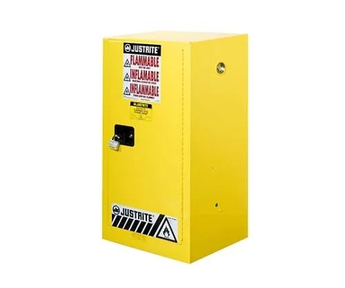 61-3594-30 Compact Safety Cabinet Self-Close Type J891520
