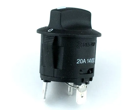 63-3055-98 Rotary Switch R13-702A01