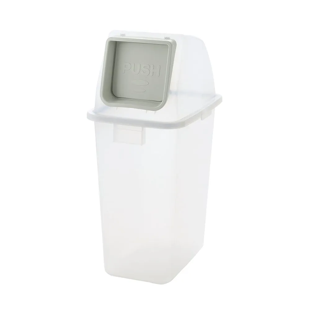 1-9744-41 Sorted recycling pail 65 body