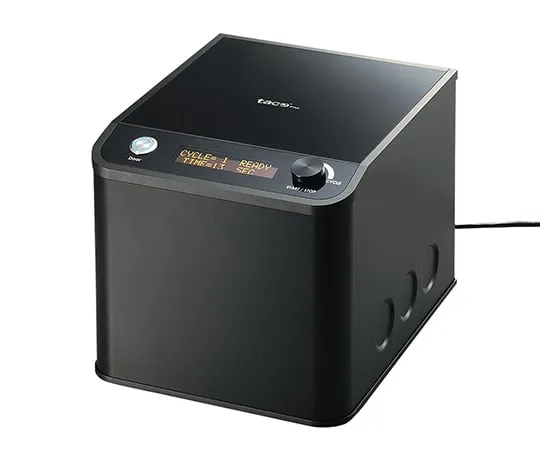 3-6093-01　［Discontinued］Sample Crushing Equipment (Tacoprep)