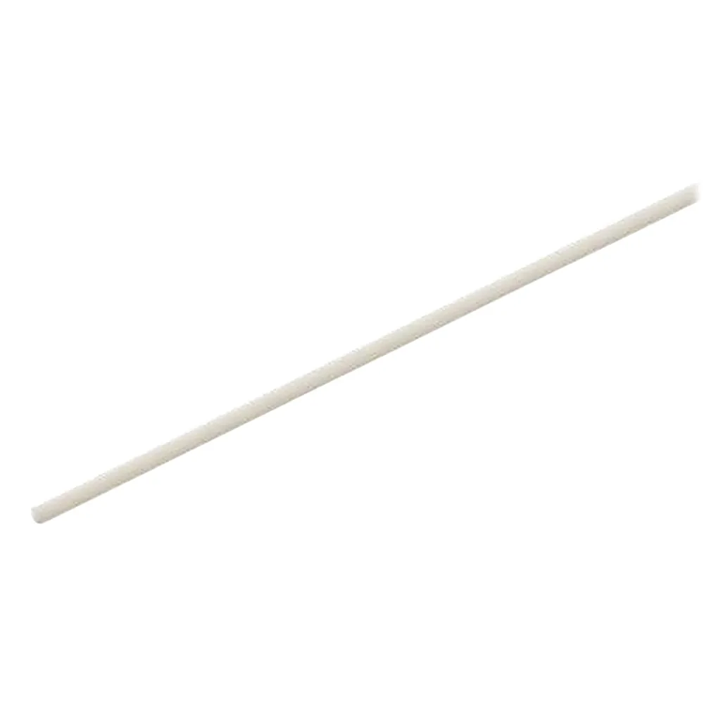 3-3188-01 Alumina Insulative Tube (ALSINT) Two Holes 0.3 x 1.2 AL-2H-1.2-0.3