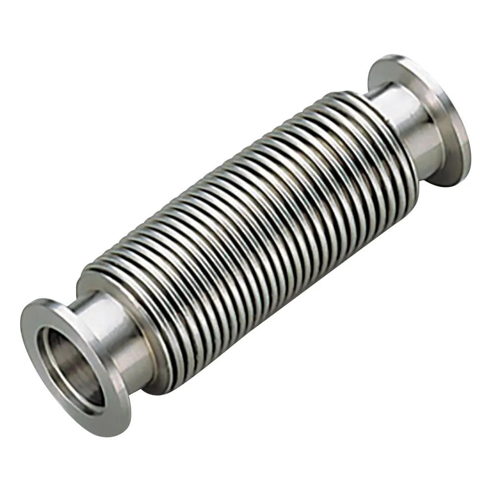 1-3056-01 Flexible Bellows NW10 C105-11670 (Stainless Steel (SUS316L)) C105-11-670