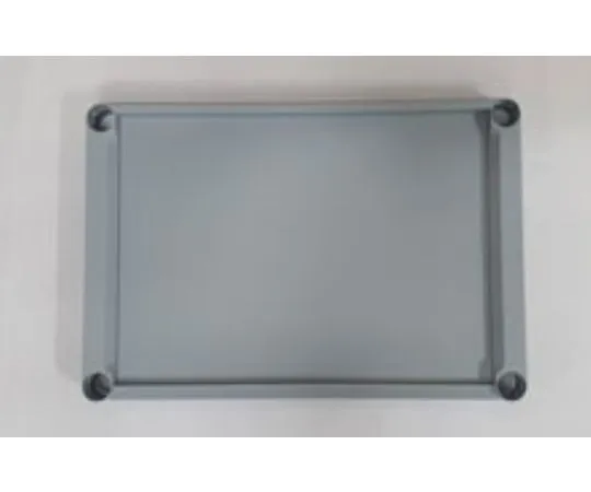 7-1085-04-71 201 Type Shelf Plate PP Gray