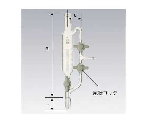 61-4419-14 Fractionation Column(Widmer Type) 10mL, SPC-15-15 030820-015