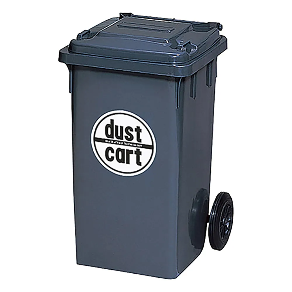 3-8459-01 Dust Cart 485 x 545 x 810mm Approx. 100L KT100