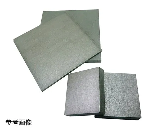 3-7512-01 Heavy Alloy Plate (Tungsten Heavy Alloy) 100 x 100 x 2.0