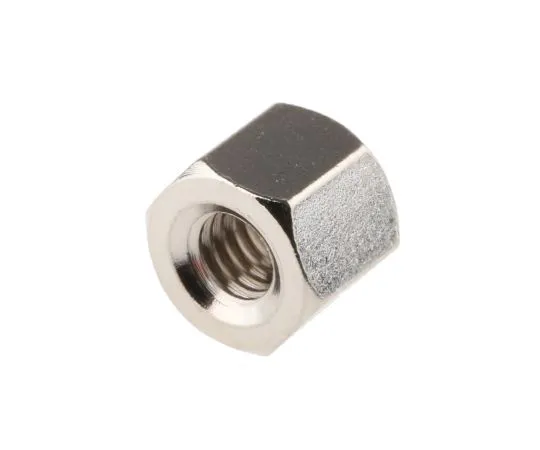 63-4588-98 RS PRO Brass Hex Standoff, Female/Female, 6mm, M4 x M4 222-474