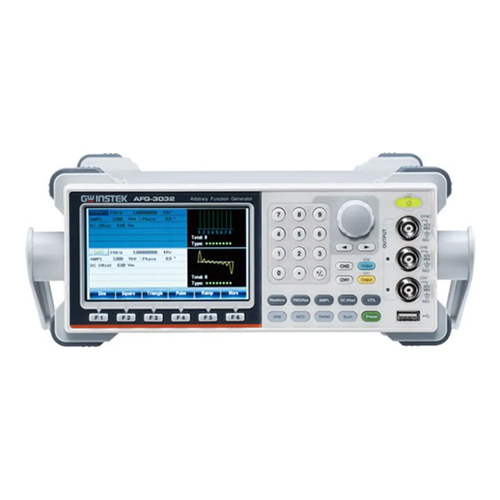 62-8594-68 Function Generator + Arbitrary Waveform AFG-3022