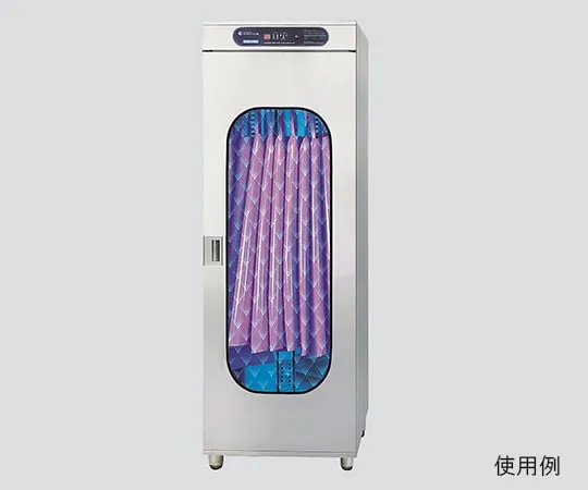 3-5502-01 Apron Drying, Sterilization Locker, Amount of Storage 10 - 15 Pieces SJ-AP15S