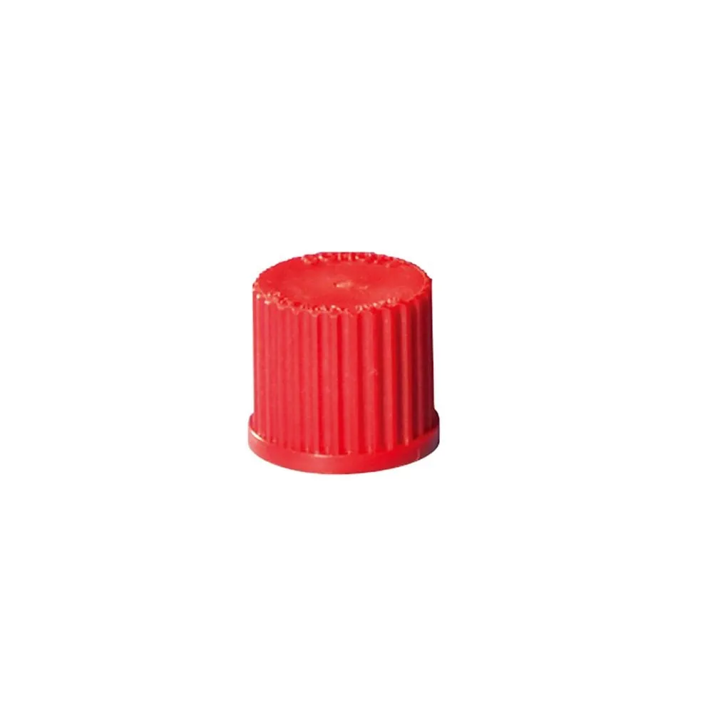 61-4412-13 Red Cap for Screw Cap Bottle 2 Or 3-Port Cap GL-14 017270-13A