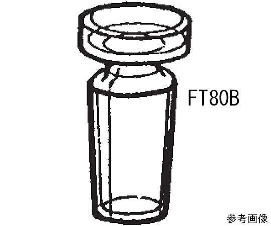 64-1067-85 Top Plug for separatory funnel FT80B-1
