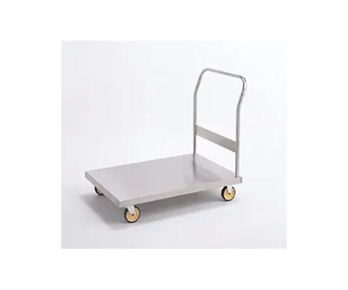 61-3805-82 Stainless Steel Platform Truck D-2