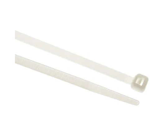 63-4580-18 RS PRO Natural Cable Tie Nylon, 368mm x 4.8 mm 178-507