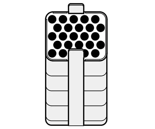 61-0172-03 Adapter 1.2-5mL For A-4-62 5810 750.008