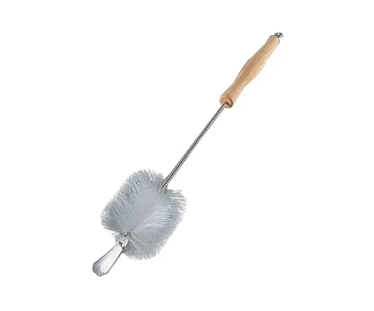7-4017-03 Bottle Cleaning Brush Bottle Washing (Small) 390 x 70 x 80 -