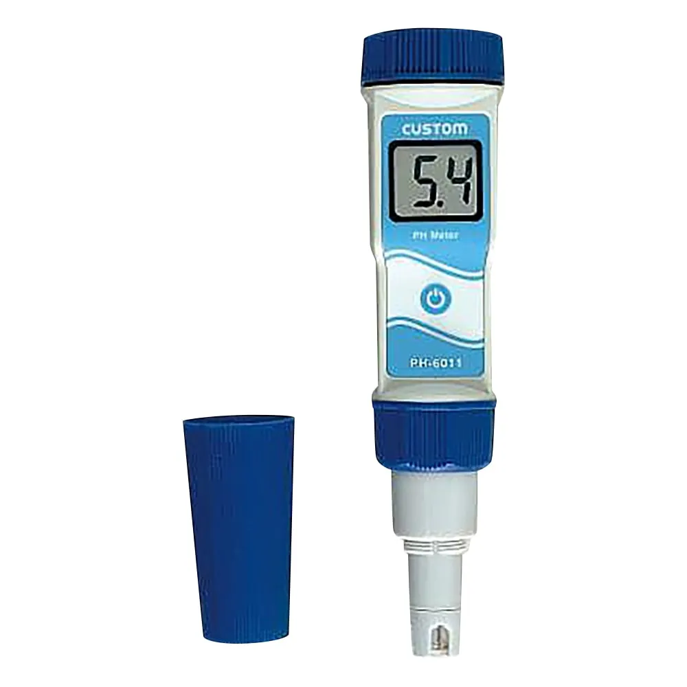 2-1287-02 Waterproof Pocket pH Meter PH-6011