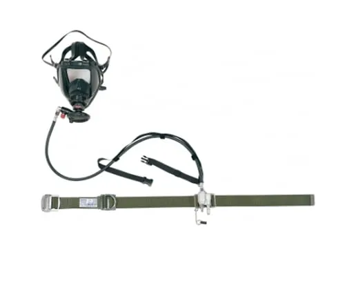 61-0475-40 Pressure Demand Type Airline Mask Waist Band (With Lung Power Valve) 73420