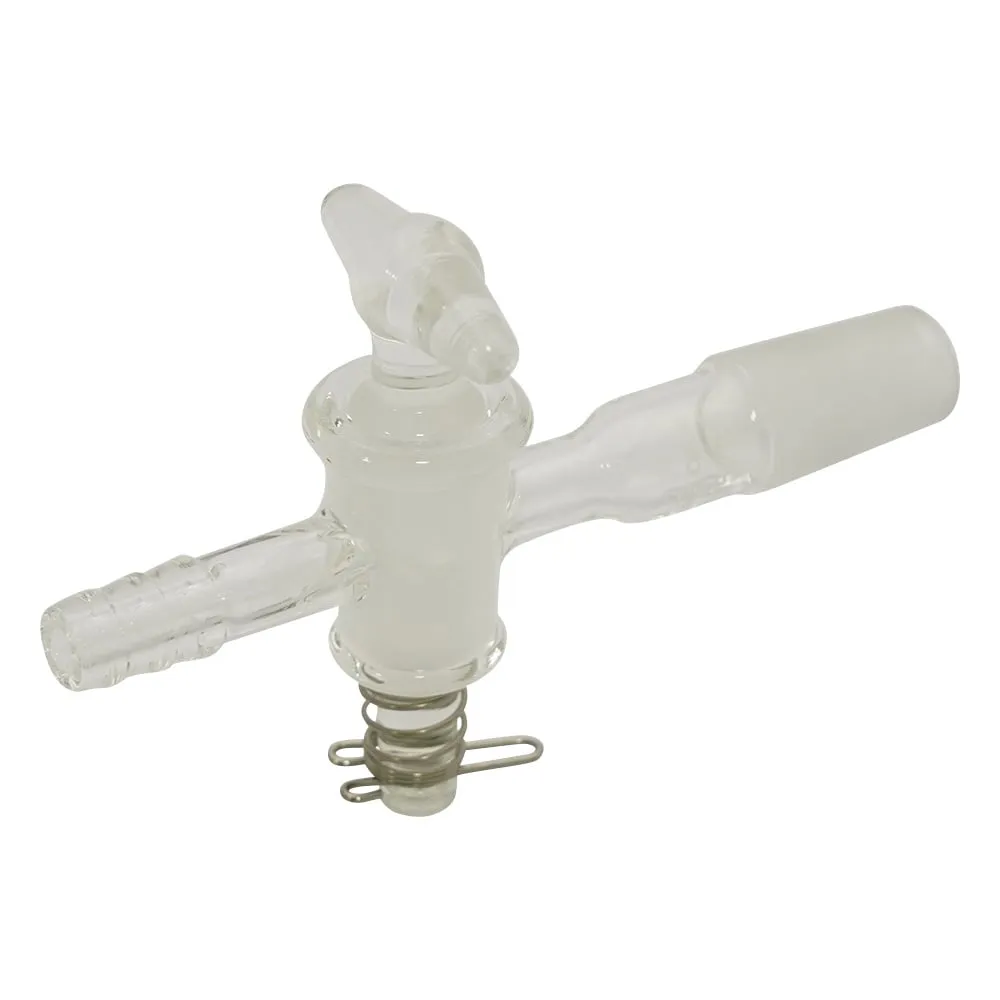 3-9938-01 Exhaust Pipe Straight Pipe Glass Cock VSG1525