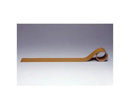 62-6156-09 JIS Piping Identification Tape, AC Type, for Oil, Brown (Medium) AC-6L