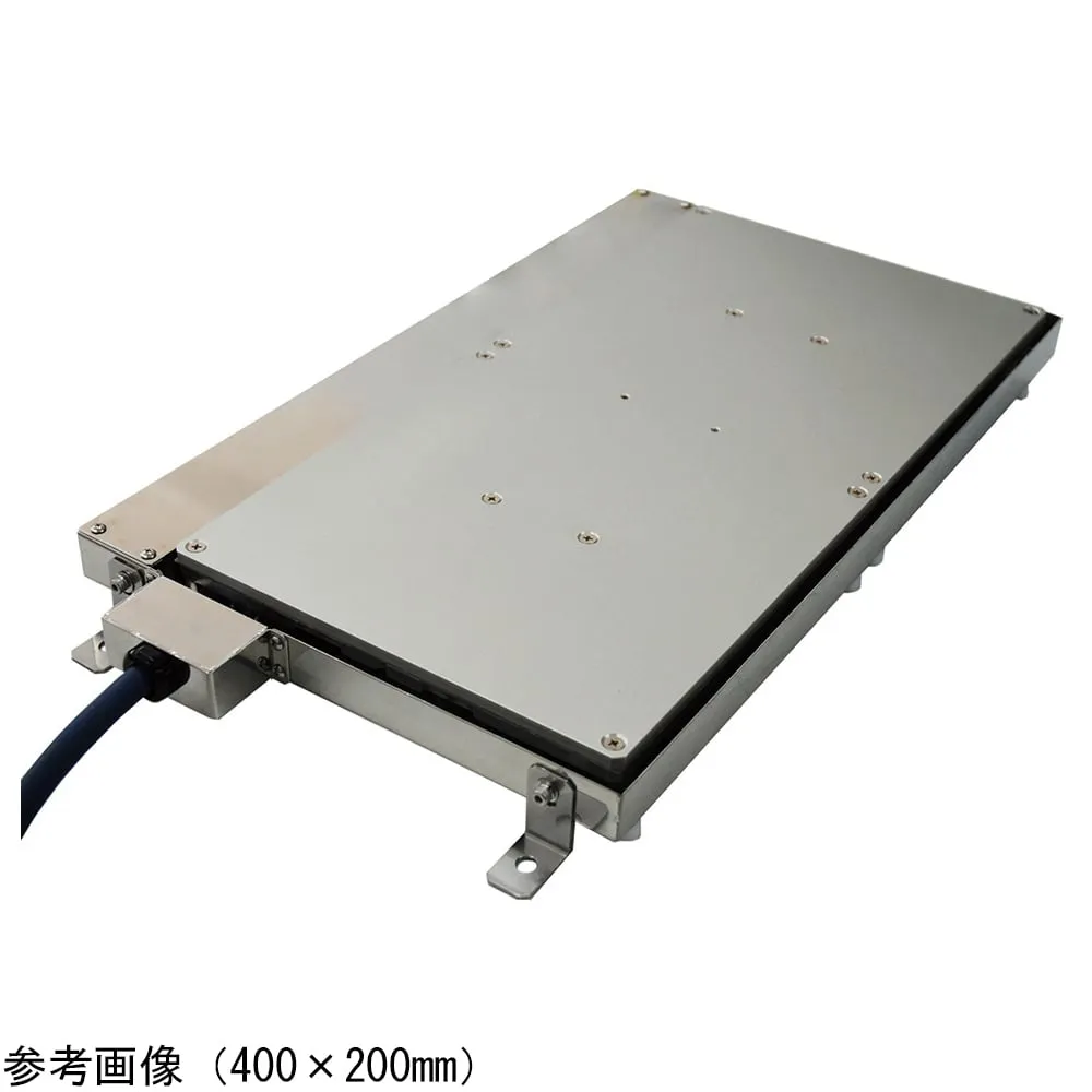 4-3962-01 Vacuum Environmental Hot Plate (Low Vacuum 100 ~ 10 Pa Type) 100 x 100 mm PH220S-100