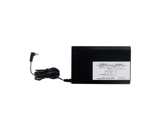 62-2699-17 External Power Supply (For RTR-7/RTR-500C) AD-0620