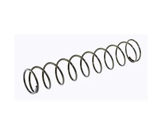 63-4563-81 RS PRO Steel Alloy Compression Spring, 110mm x 21.6mm, 0.99N/mm 121-242