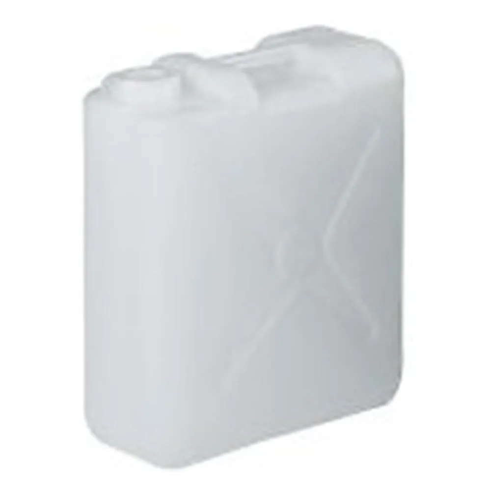 4-365-11 Conveyance Container (With Cap/inner plug) WHITE 20 L H-3