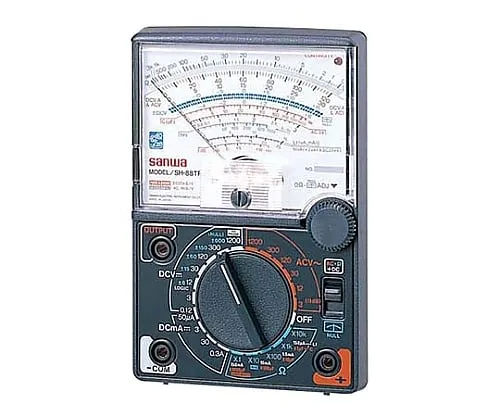 61-3516-61　［Discontinued］Analog Multitester Multifunction　SH-88TR