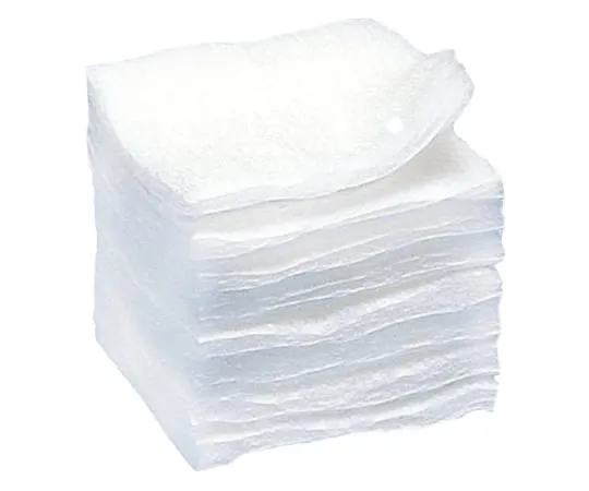 65-2779-83 EOG Sterilized Cut Cottong No. 3, 1 Box (Contains 66 Sheets x 20 Packs) 005023