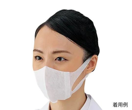 6-8541-21 Super stereoscopic mask 150pcs Included 58941