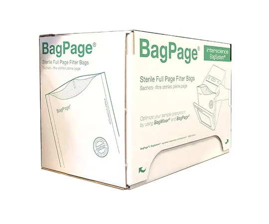 5-5042-11 Filter Bag for Bag Mixer BAGPAGE400