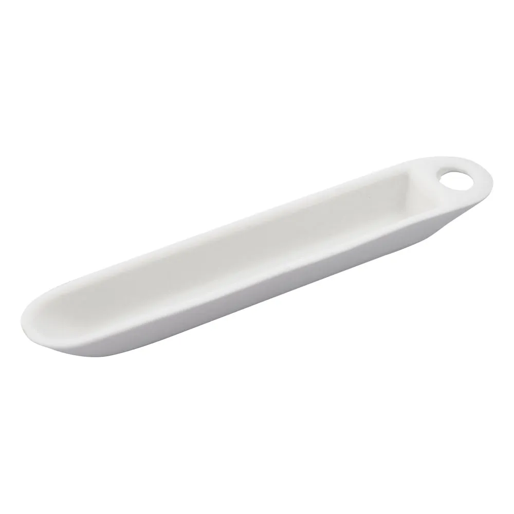 4-2027-01 Combustion Boat 13 x 75 x 8, mm, 50 Pieces 214/2