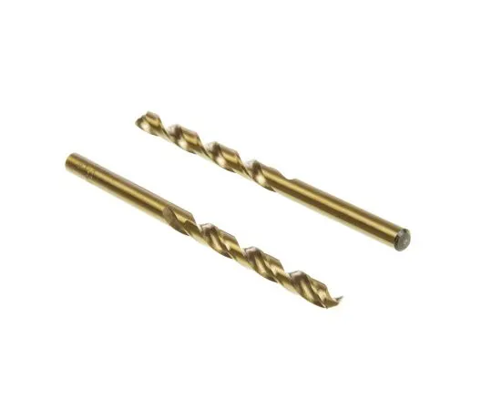 63-4588-29 RS PRO HSCo Twist Drill Bit, 5mm x 86 mm 216-583