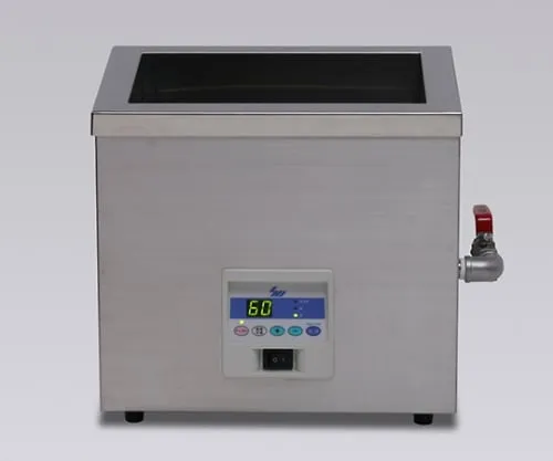 61-0084-01　［Discontinued］Ultrasonic Cleaner 365 x 303 x 334mm Desktop 28khz Type RS Series　US-10RS