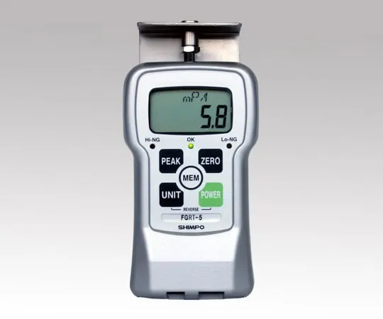 2-8896-01 Hardness Testing Machine Leo Tester ±10N FGRT-1