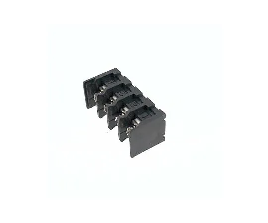 63-3147-22 Penetrating Terminal Block 4 Screws with 250 V -10 A square washers for printed circuit boards ML-250-S1BYF-4P