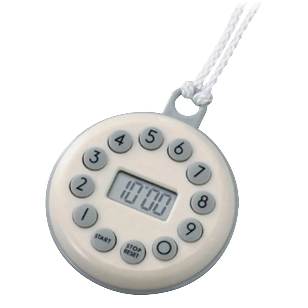 1-6396-01-20 Digital Timer Calibration Certaificate CL-199