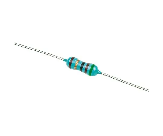 63-4570-08 Metal-coated Resistor LR1 series 51 ohms 0.6 W +/- 1% LR1F51R