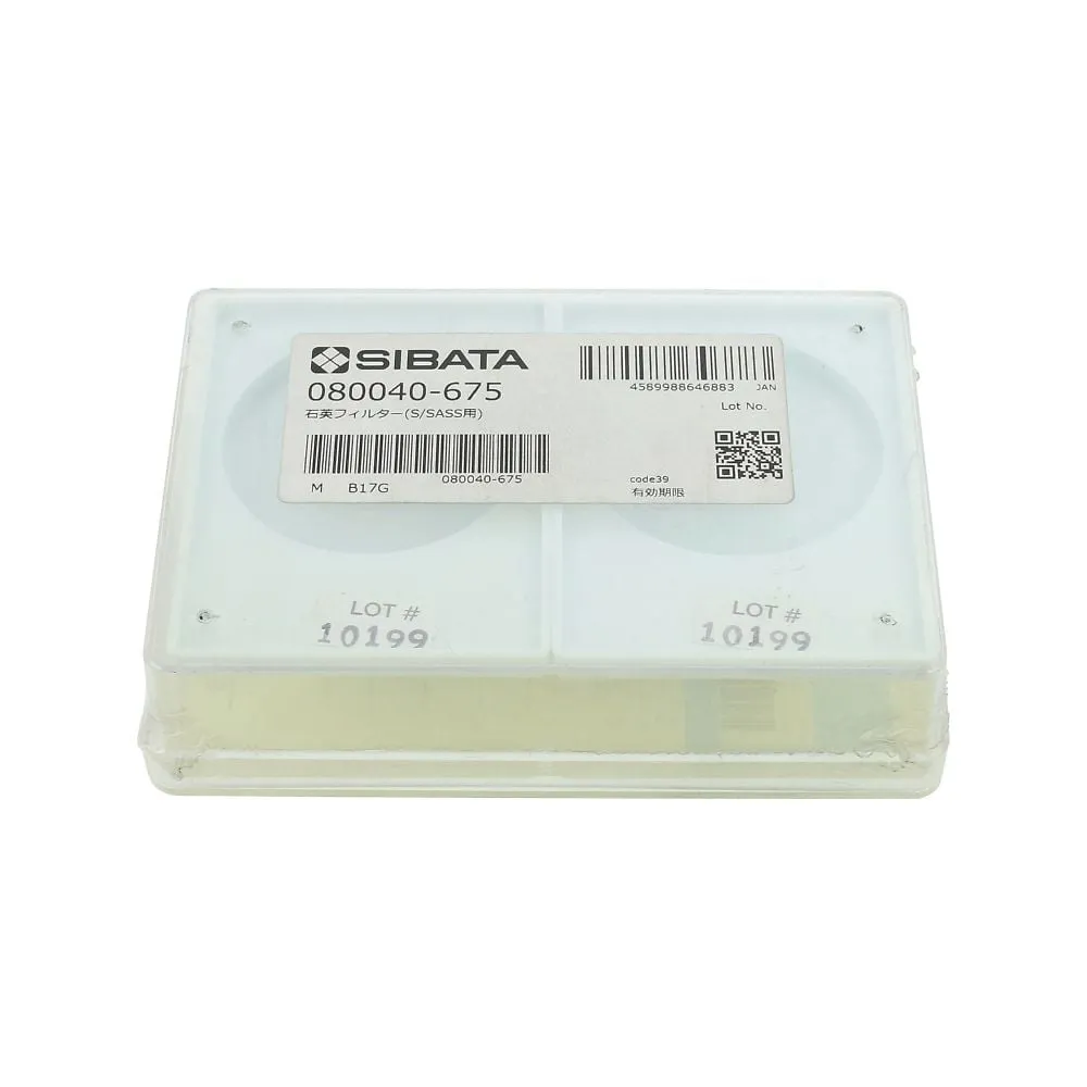65-3693-42 Quartz filter (for S/SASS) 080040-675