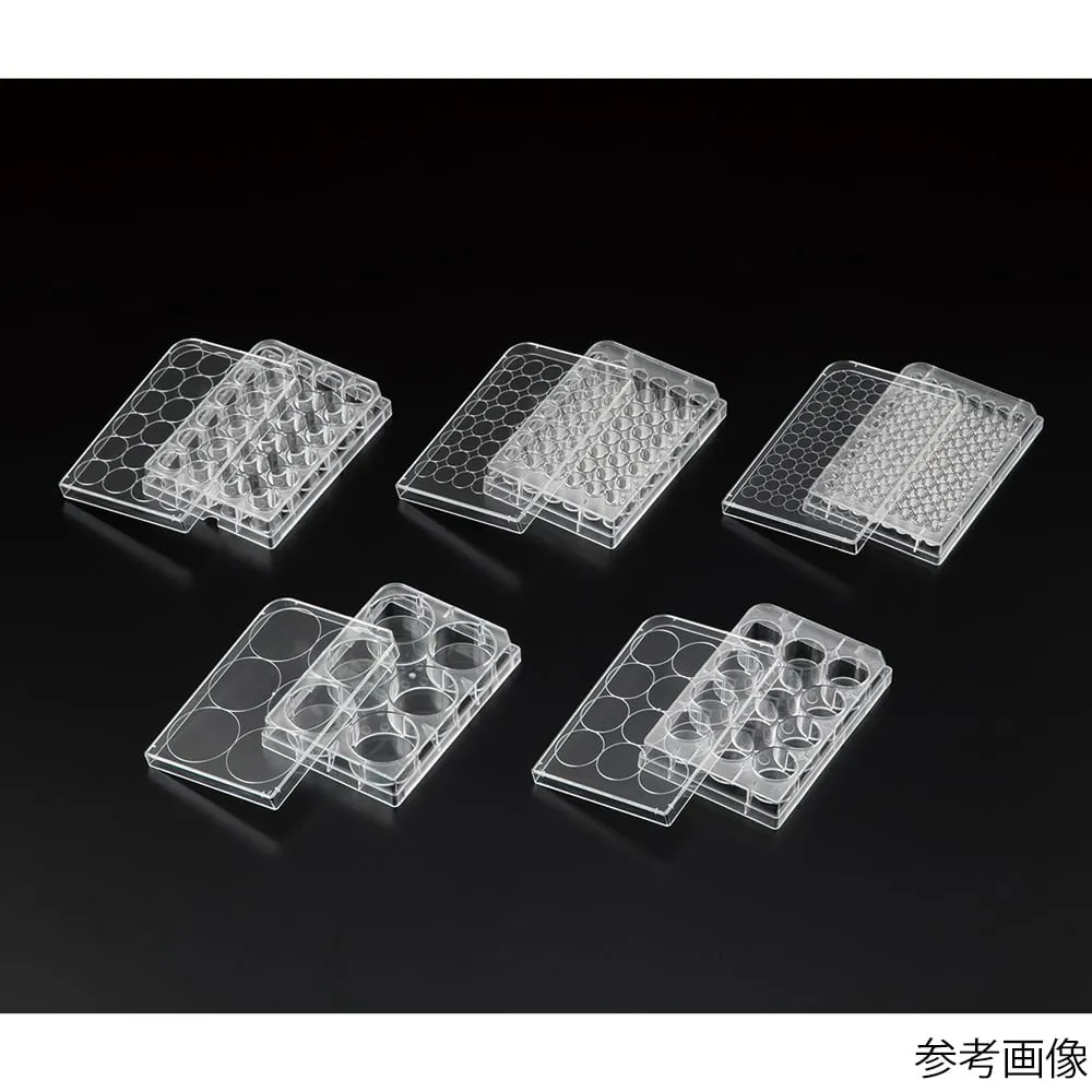 4-5739-01 Violamo Suspension Cell Culture Plate α 6 Well 1 Box (50 Pack) VFα-P6