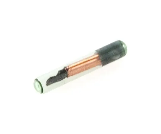 67-0430-23　［Discontinued］RFID Glass Capsule (125kHz)　SEN-09416