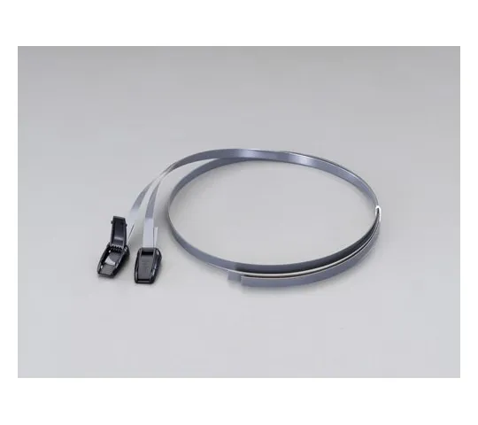78-0148-95　［Discontinued］Plastic Band (2Pcs) 1200 x 10mm　EA463DE-12